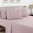 Lux Decor 6-Piece Ultra-Soft Microfiber Sheet Set Deep Pocket Fitted Sheet, Wrinkle & Fade-Resistant, Hotel Quality Bedding-1581428035-1581428043