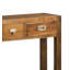 Guildhall 96cm Console Table