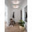 Hershberger Metal LED Flush Mount-28658331-123703135
