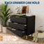 43.18 cm W Chest of 3 Drawers-495051428