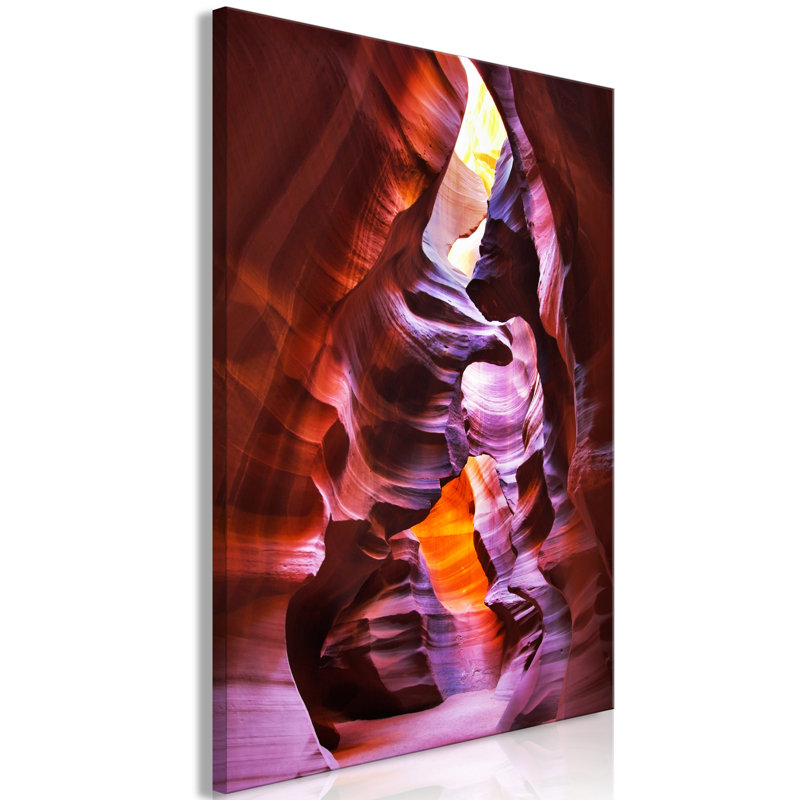 No Frame Print on Canvas, 40cm H x 60cm W