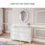 Miroir de chambre Diellza