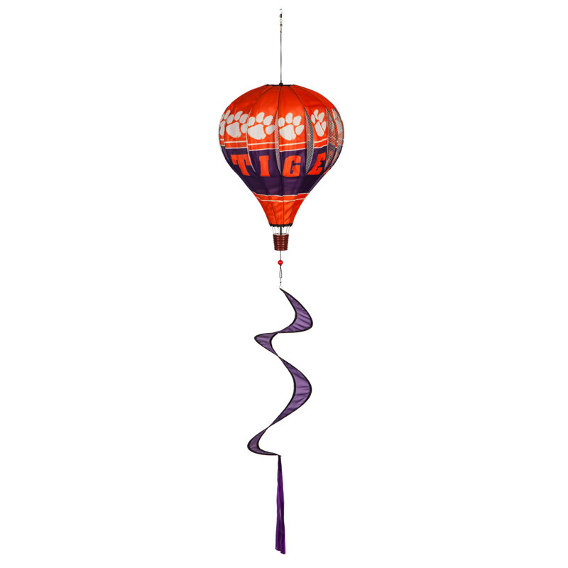 NCAA Team Rotator, Université Clemson