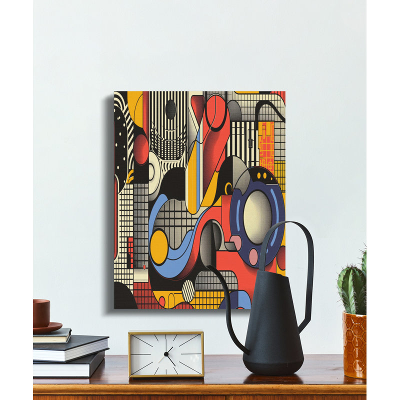 Wrapped Canvas Print Set, 50.8 cm H x 25.4 cm W