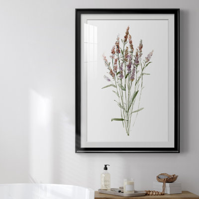 " Dainty Botanical III " Painting Print