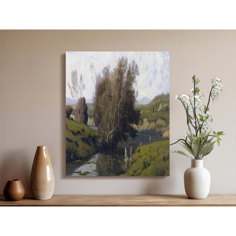 Wrapped Canvas Print Set, 24x32