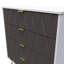 Baturhan 77cm W 4 - Drawer Chest of Drawers-949292141