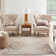 Ibrahim Damask Indoor Rug
