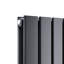 Tanya Horizontal Designer Radiator-852678804-852678801