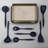 Glad 10 Piece Non-Stick Home Chef Kit