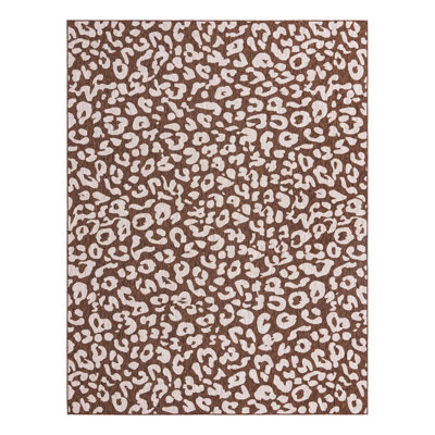 Animal Print Indoor / Outdoor Rug