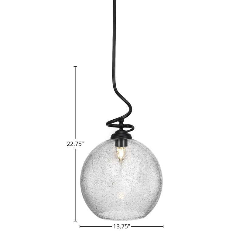 Luminaire suspendu Capri Capri, Clair