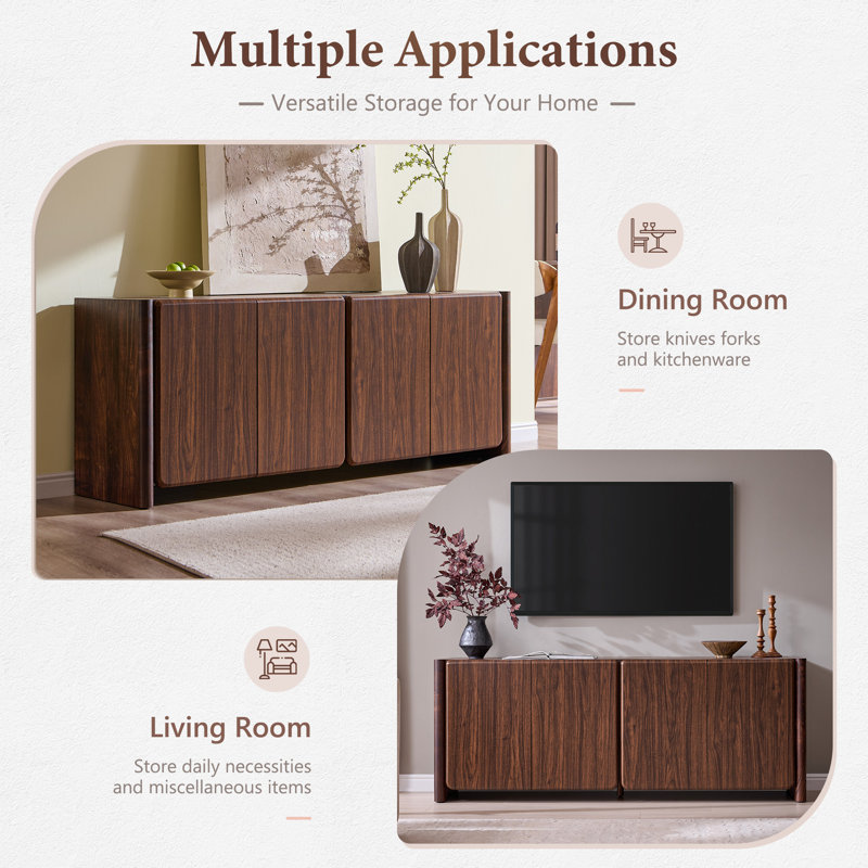 Buffet Bolanos, Brun