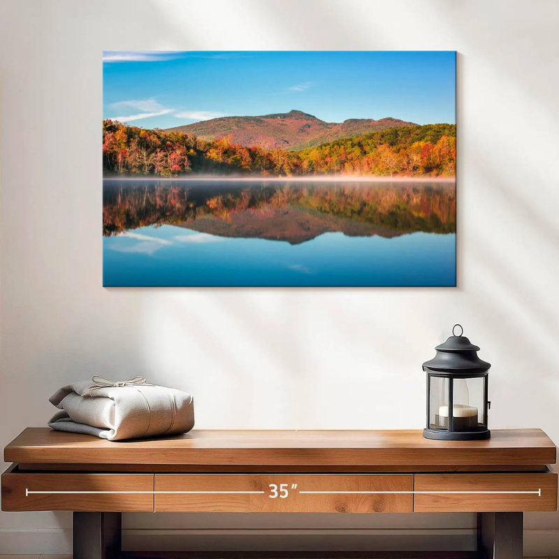 Alvord Grandfather Mountain, H 16 po x l 24 po