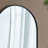  Arched Mirror With Metal Frame, Wall Mirror For Living Room Bedroom Entryway-936781653-936781659