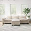 Canapé modulaire de salon Living Furniture-1386558010