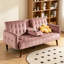 Upholstered 72 " Sleeper Sofa-660501635
