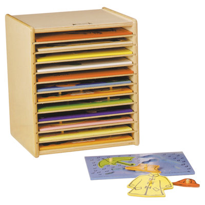 Jonti-Craft® Puzzle Case