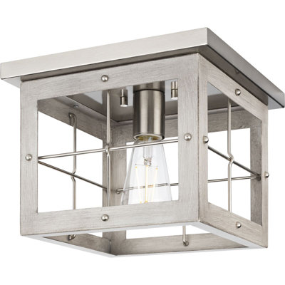 Plafonnier encastré 1 lumière 10 po Andreoni