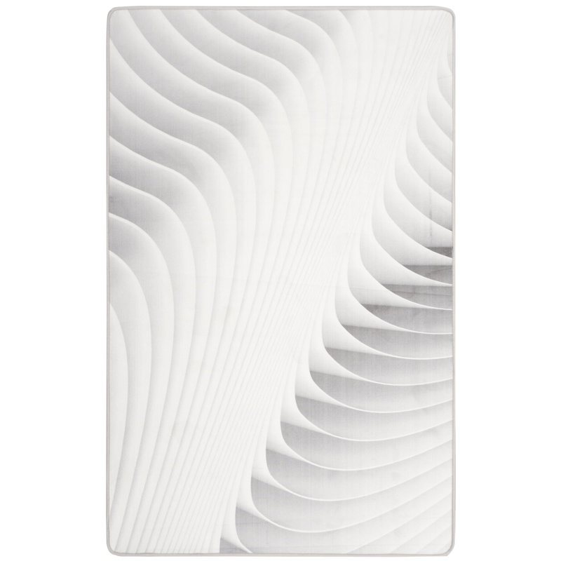 Tapis ivoire Aurella, Rectangle 3 pi x 5 pi