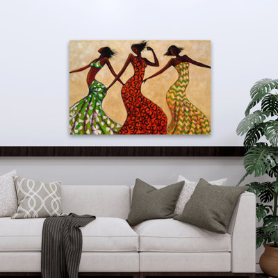 Rythme - art de danse afro-américain
