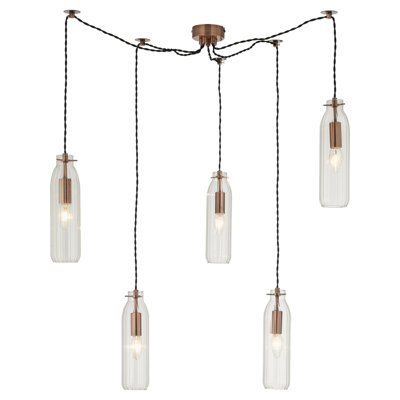5 - Light Cluster Pendant