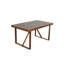 Ensemble de table et chaises d'extérieur en bois d'acacia de haute qualité-1449196718