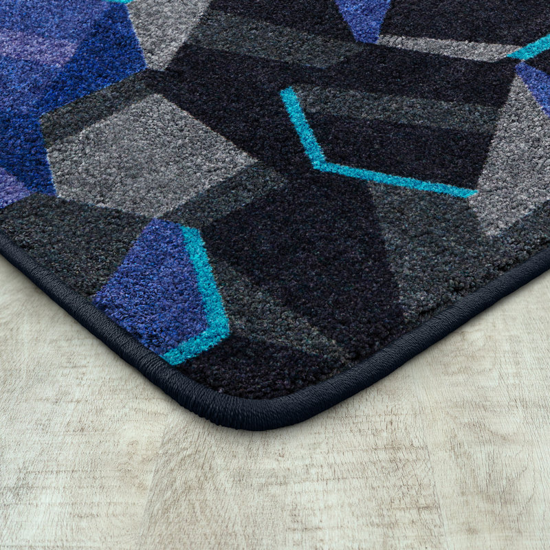 Tapis furtif Kid Essentials, Rectangle 7 pi 8 po x 10 pi 9 po