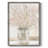 FLORAL Series DLX Framed Print - Solid Wood-881402628