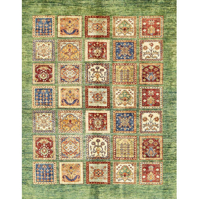 Abstract Indoor Rug
