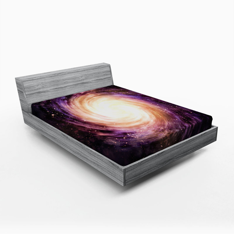 Microfiber Fitted Sheet, Full Fitted Sheet