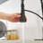 Single-Handle Pull-Down Sprayer 3 Spray Kitchen Faucet-64600622