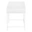Bureau d'ordinateur, bureau personnel, ordinateur portable, tiroirs de rangement, travail, contemporain, moderne-1197245797-1197245794