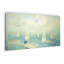 «Ocean Play II», reproduction sur toile tendue-1126659871