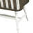 Catriel Slat Back Dining Bench