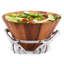 Antler Salad Bowl