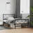 Metal Open-Frame Bed-105481174-97839797
