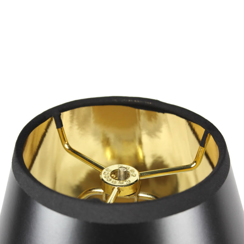 8.5'' H x 10'' W Paper Empire Lamp Shade