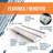 EZ-ACCESS Foldable L Portable Ramp-20035508
