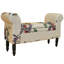 Sandefur 97cm Wide Rectangle Butterfly Ottoman with Storage
