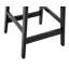 Upholstered Faux Leather Bar Stool-1130074286-1130074287
