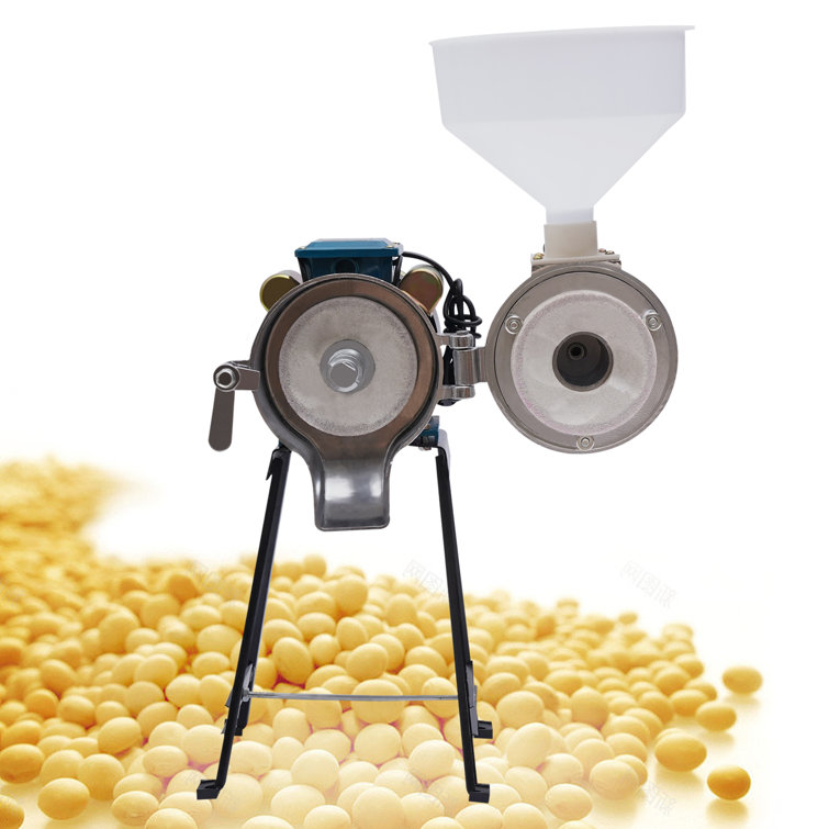 Hand Manual Feed Mill Cereals Grinder Corn Grain Rice Coffee Wheat  Labor-Saving