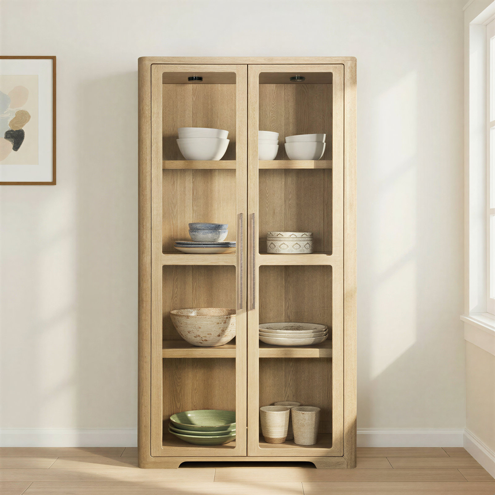 Retreat Dining Cabinet