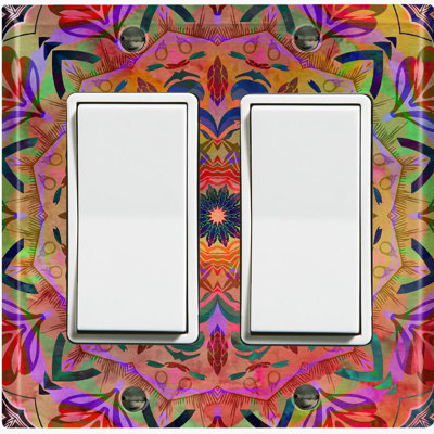 Religious Themed 2 - Gang Rocker Standard Wall Plate