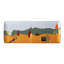 Destination Foret Porcelain China Platter