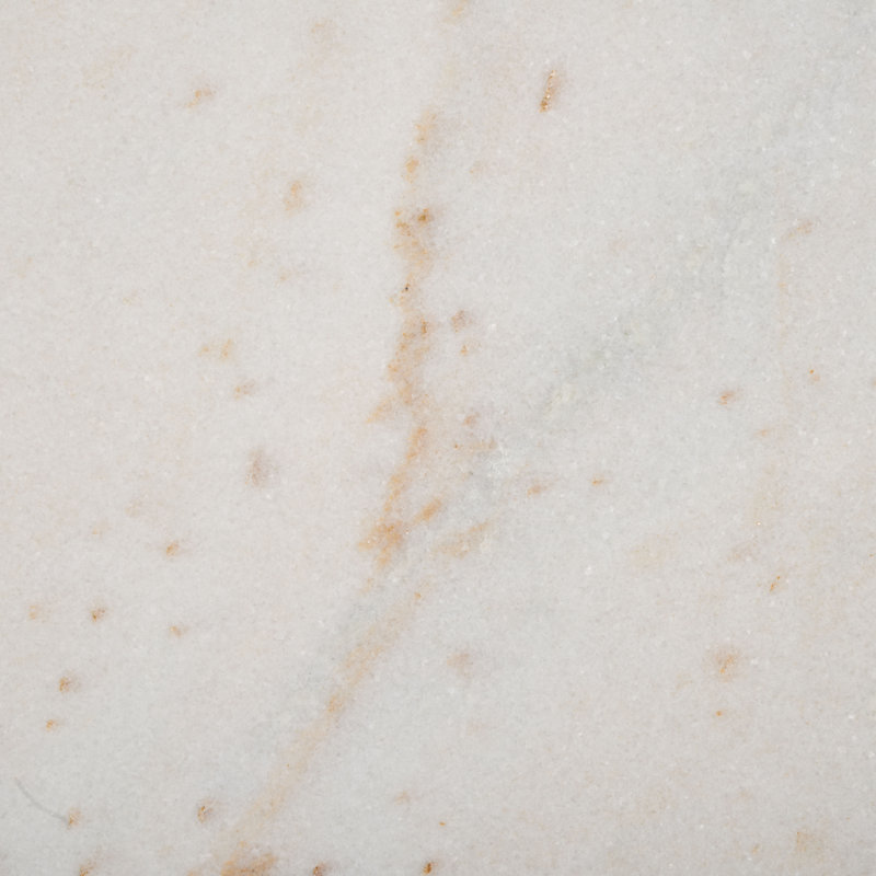 Jeaneta Marble Top End Table