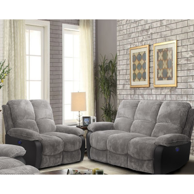 Neina 3 - Piece Living Room Set