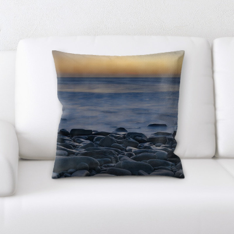 Coussin pebbles