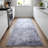 MARFI Collection Light Grey Abstract Doormat Rug-1651670187
