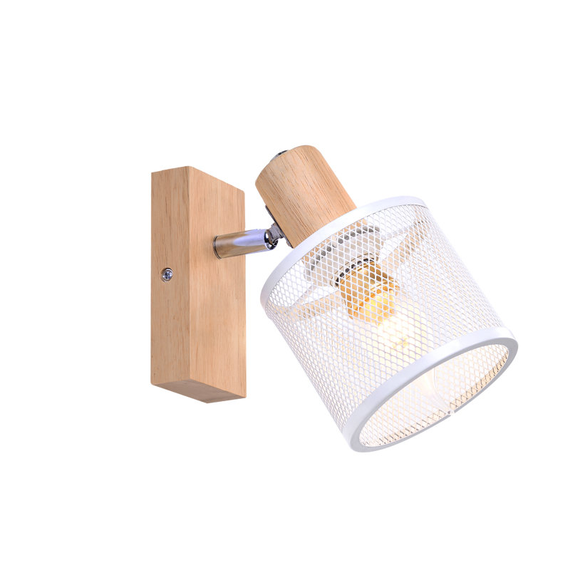 Wandstrahler, Matte White